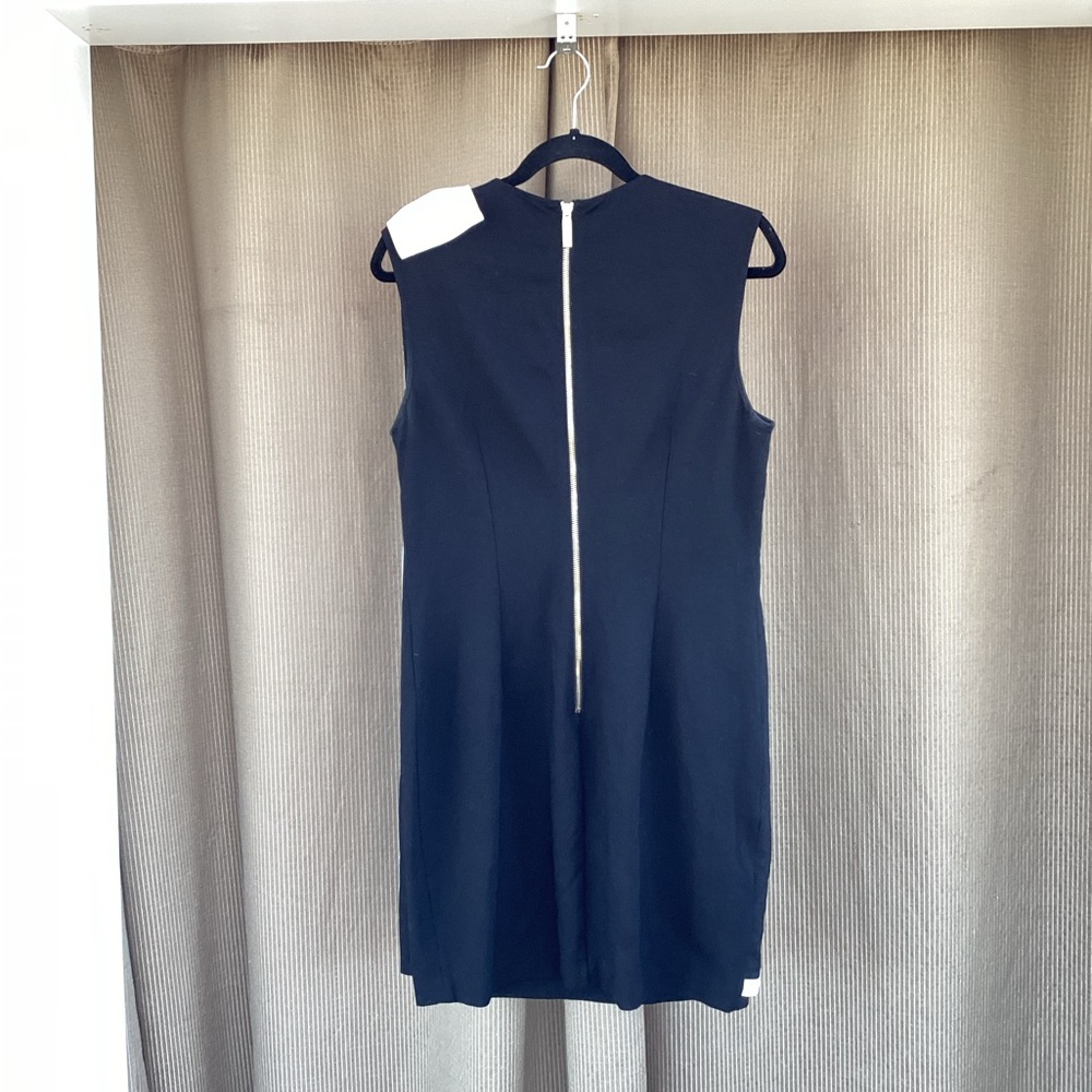 Ted Baker Elija Double Layer Shift Dress with Bow - Picture 5 of 10